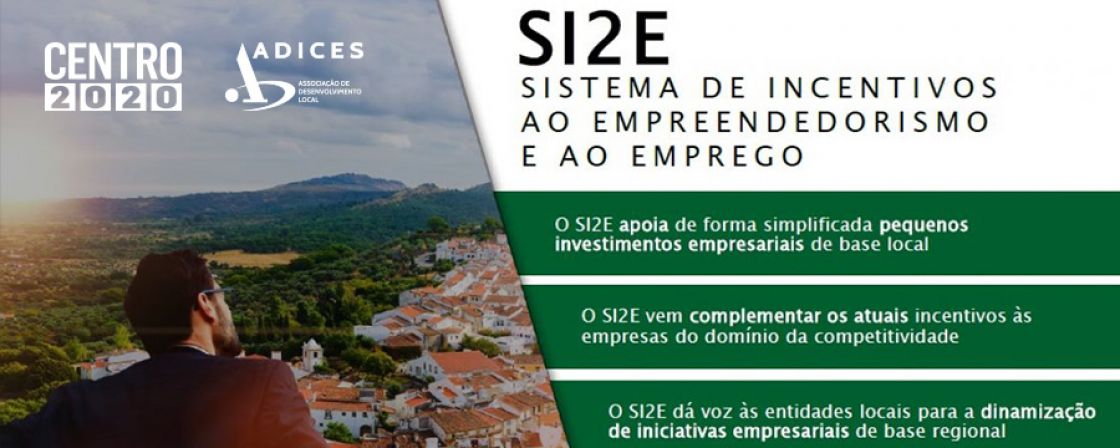 SI2E - Sistema de Incentivos ao Empreendedorismo e Emprego
