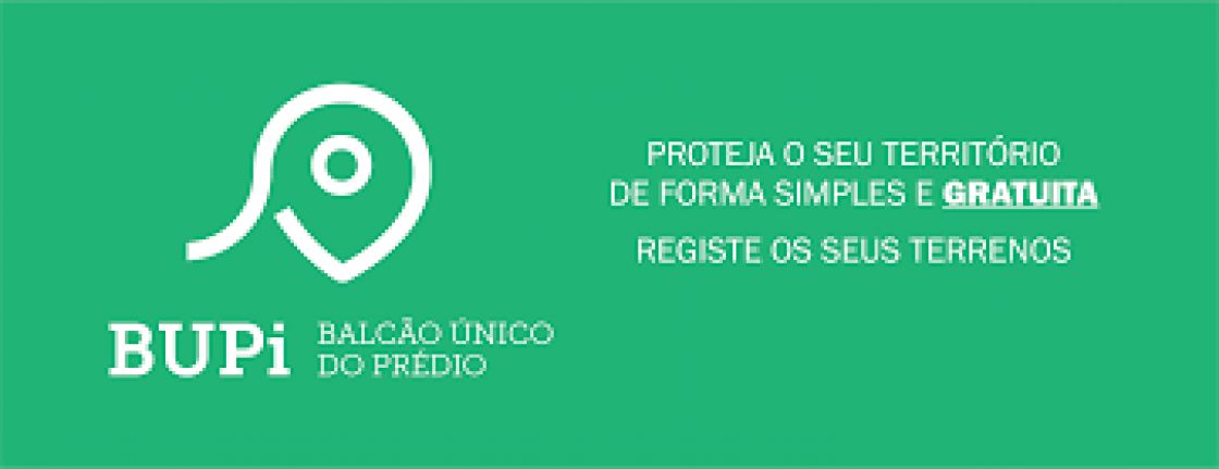 BUPi - PROTEJA O SEU TERRITÓRIO DE FORMA SIMPLES E GRATUITA