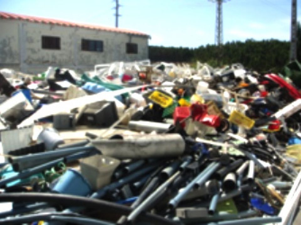 Empresa de Reciclagem de Polímeros