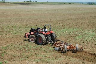 RENOVAÇÃO DO PARQUE DE TRATORES AGRÍCOLAS