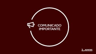 Comunicado