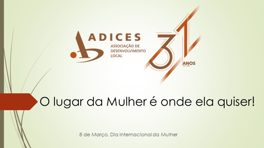 Dia Internacional da Mulher