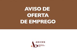 Aviso de Oferta de Emprego