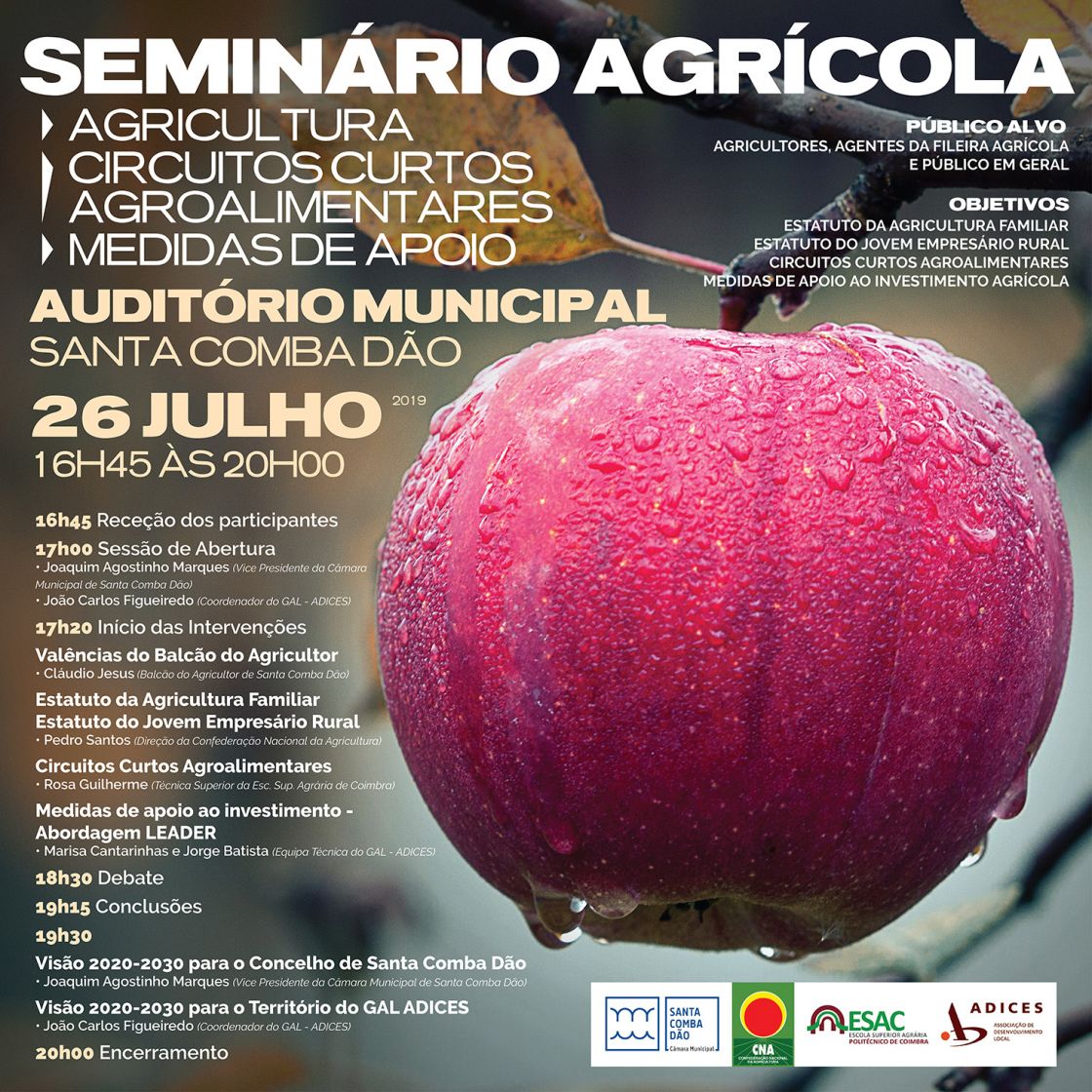 Seminário Agrícola